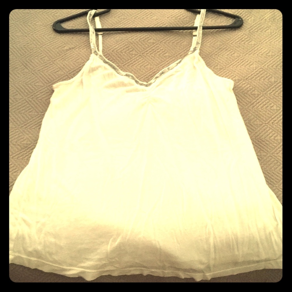 Aerie Sequin Cami